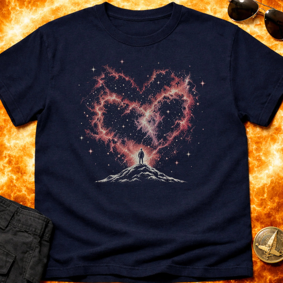 Heart of The Night T-Shirt product image 1
