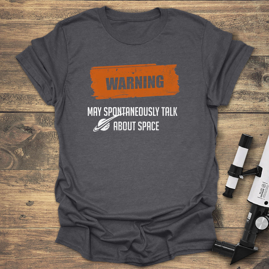 Warning: Spontaneous Space Talks product image 3