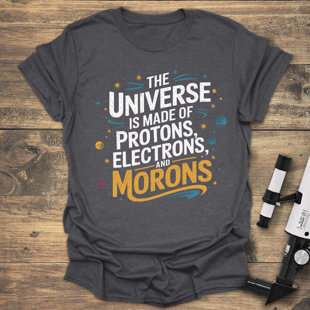 Protons, Electrons & Morons product image 4