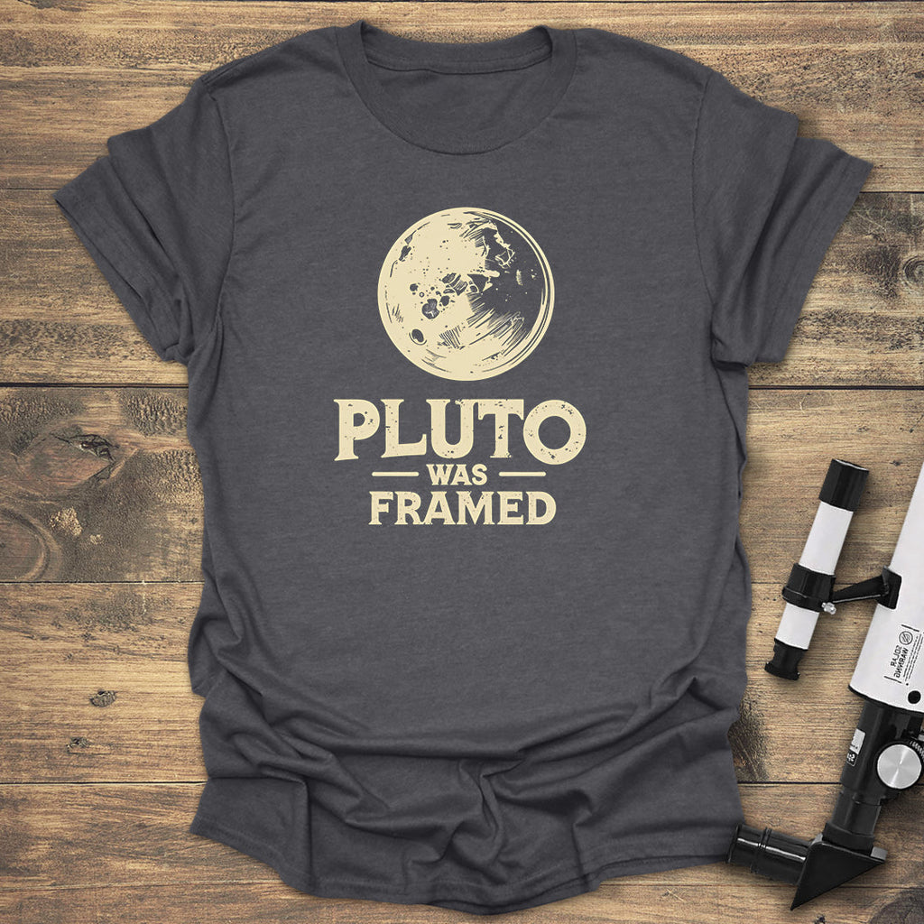 Pluto Was Framed product image 4