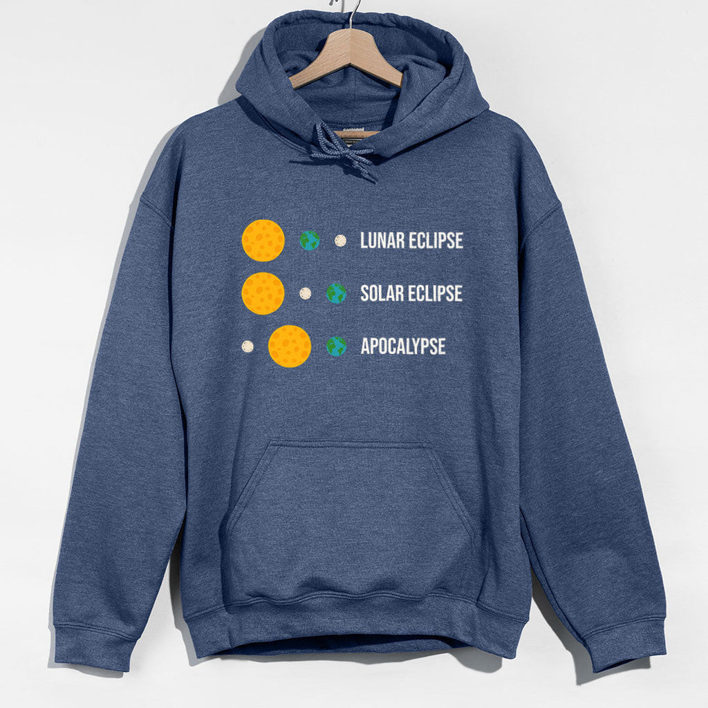Eclipse Apocalypse Hoodie product image 6