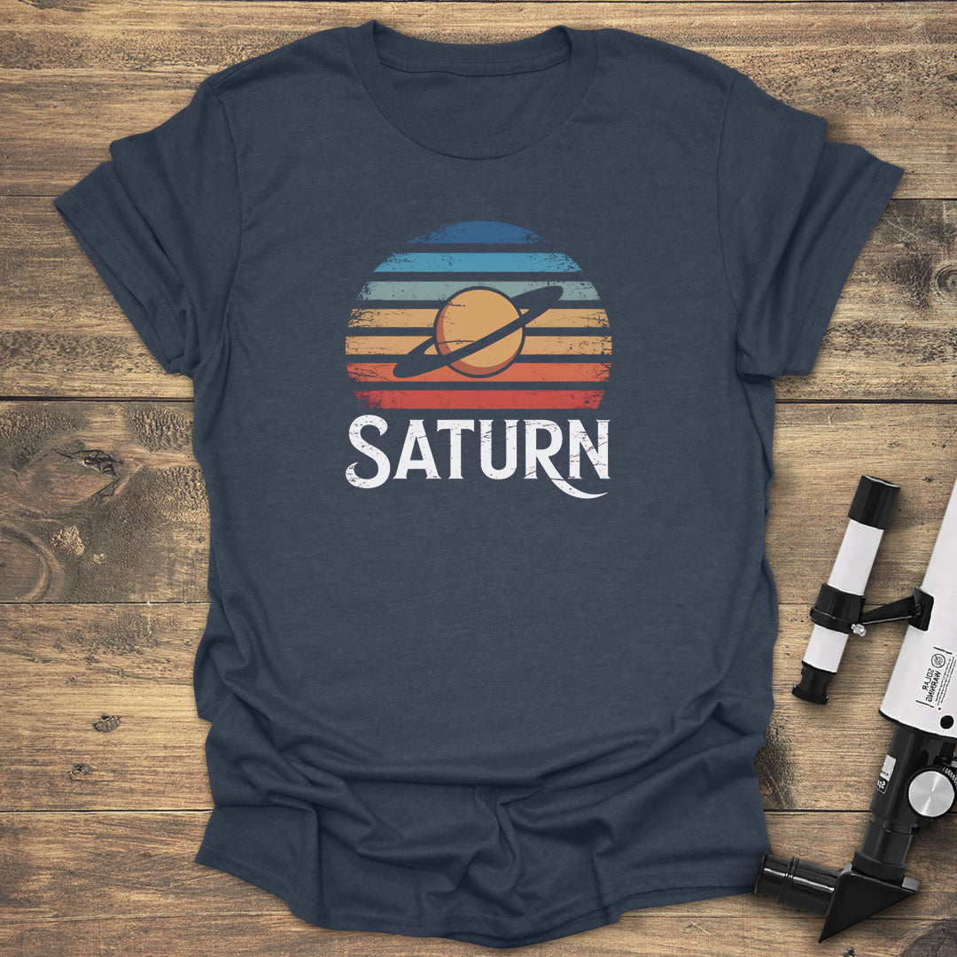Retro Saturn Planet product image 3