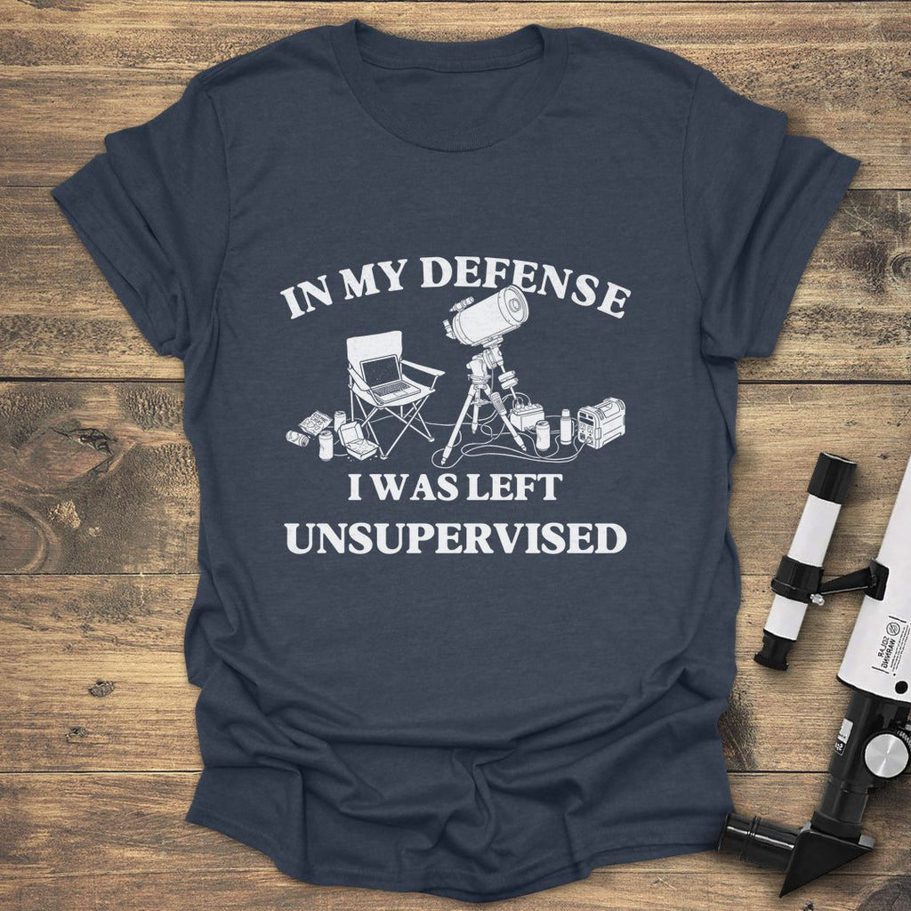 In My Defense I Was Left Unsupervised product image 4