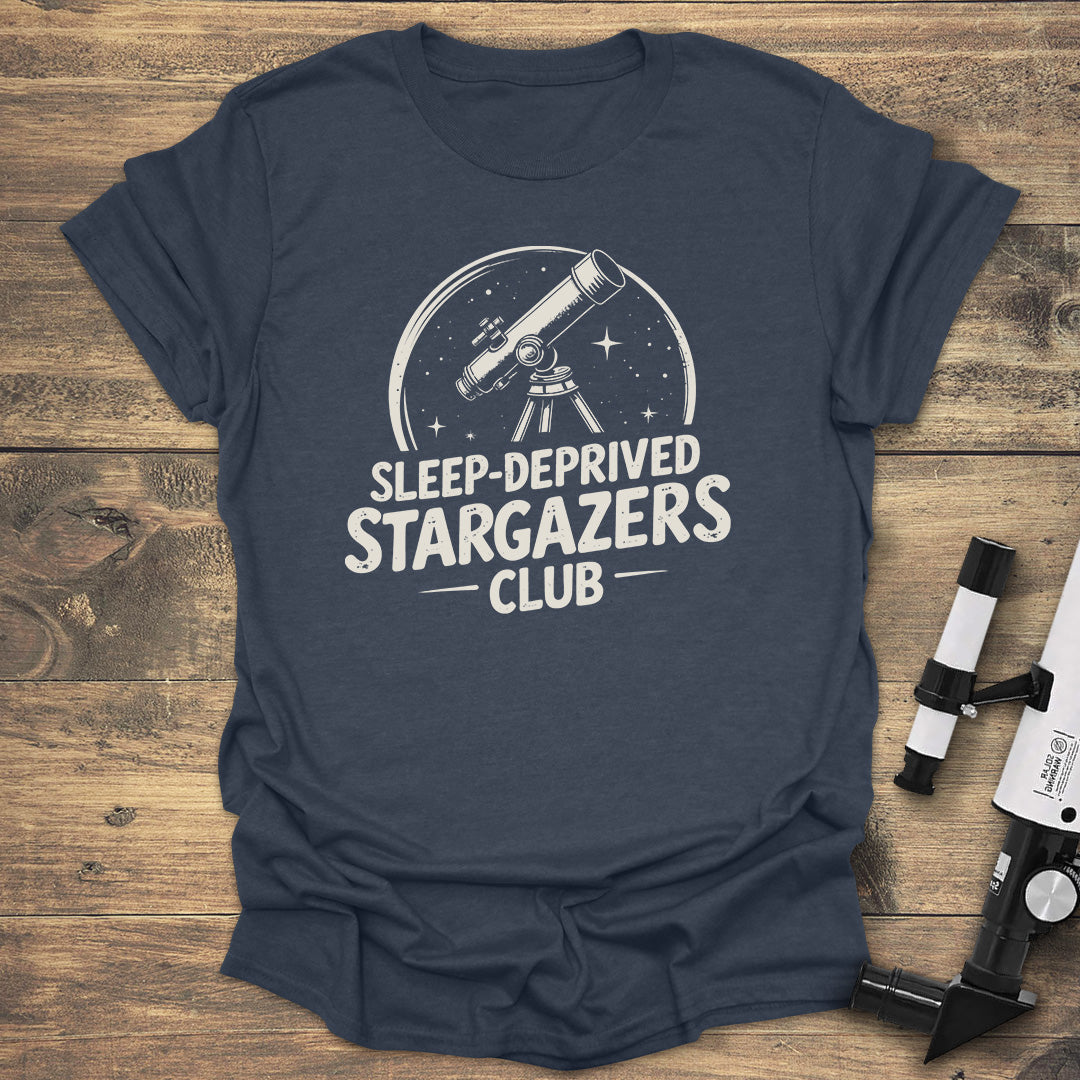 Sleep-Deprived Stargazers product image 1