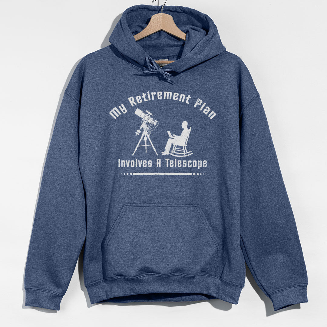 Retirement Plan Hoodie product image 6