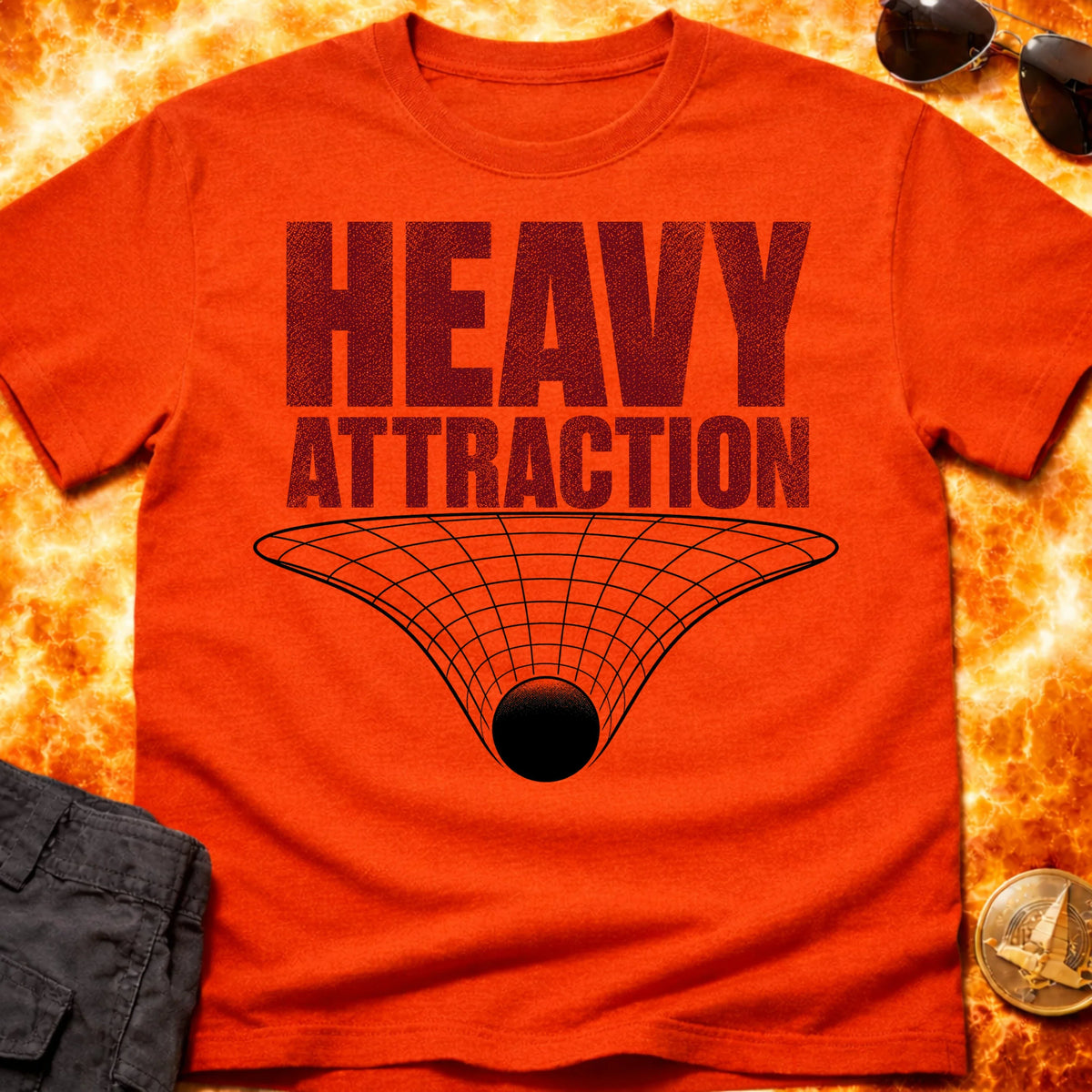 Heavy Attraction T-Shirt product image 4