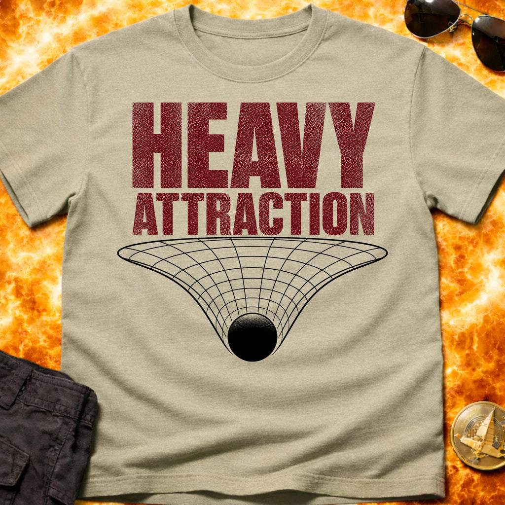 Heavy Attraction T-Shirt product image 6