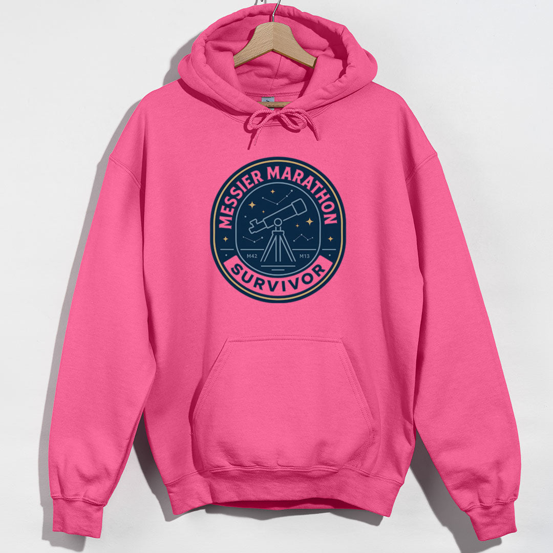 Messier Marathon Survivor Hoodie product image 1