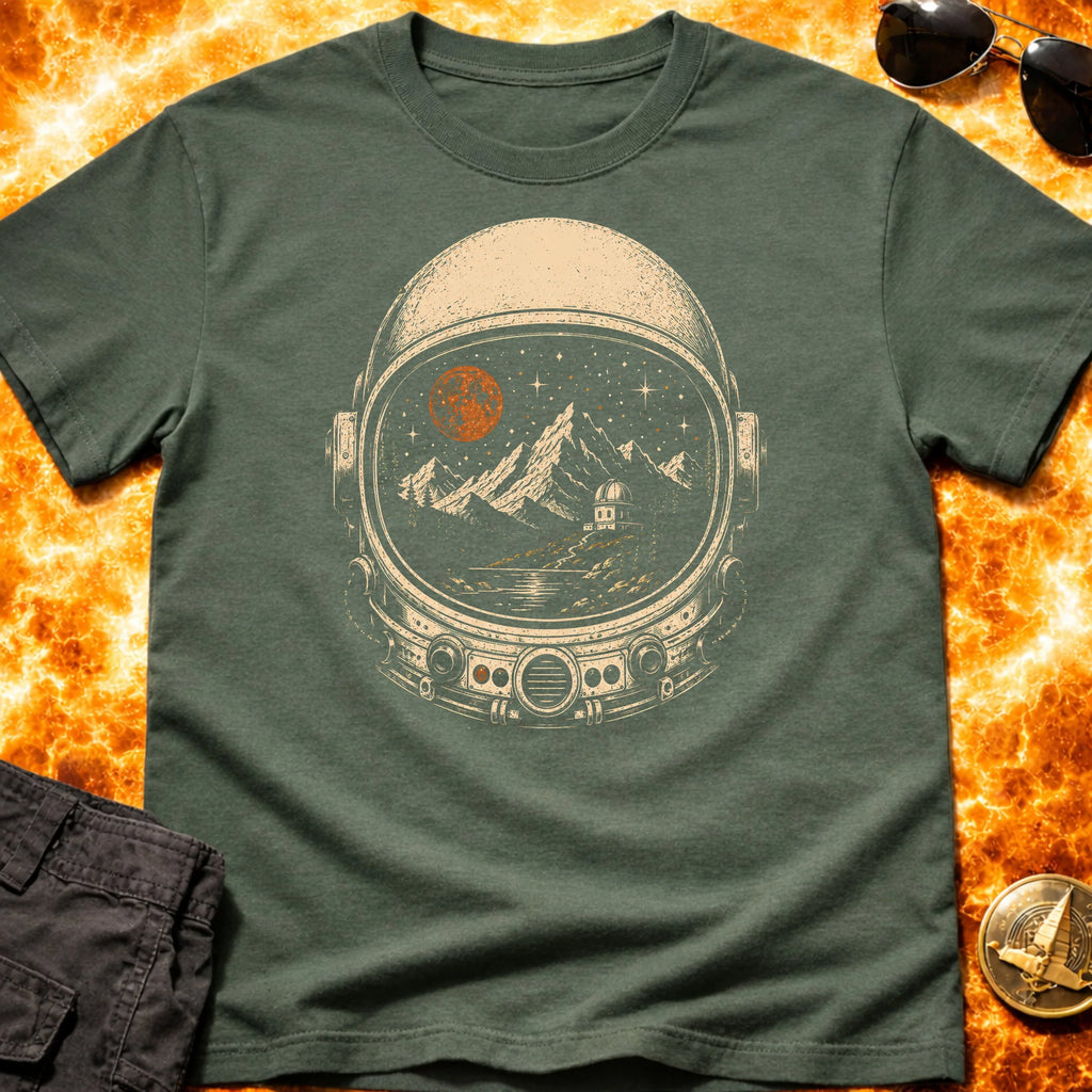 Helmet Obvservatory T-Shirt product image 1