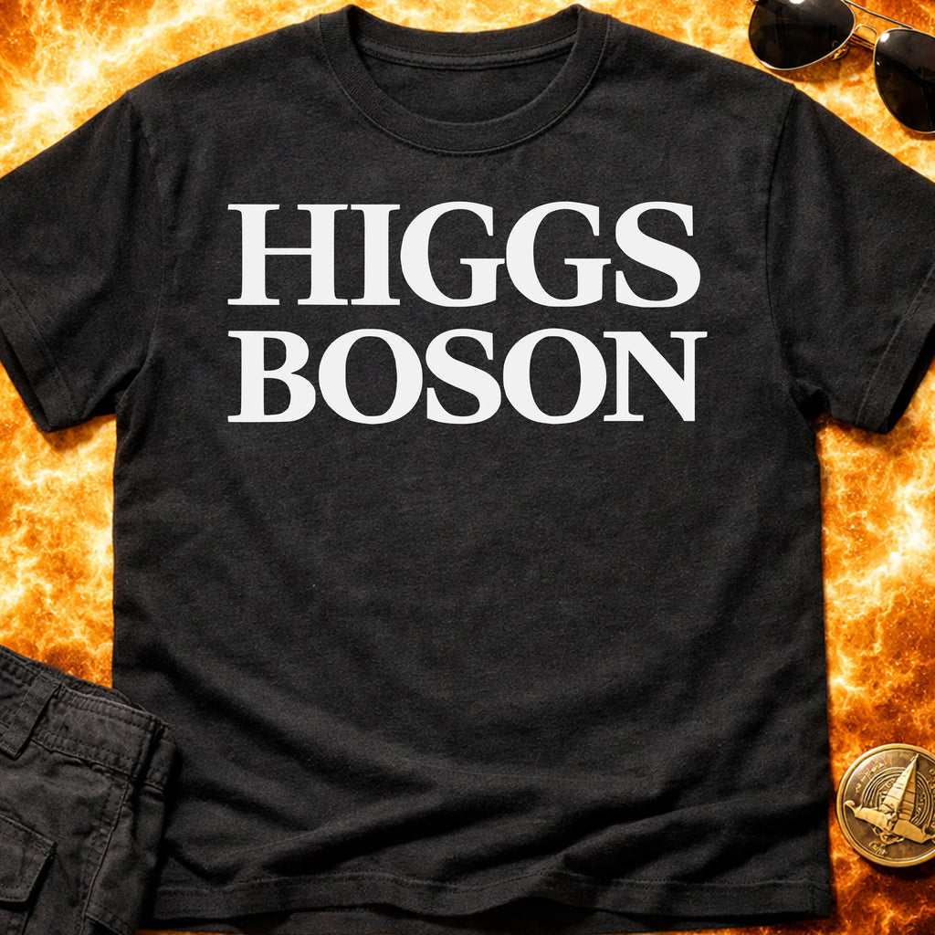 Higgs Boson T-Shirt product image 5