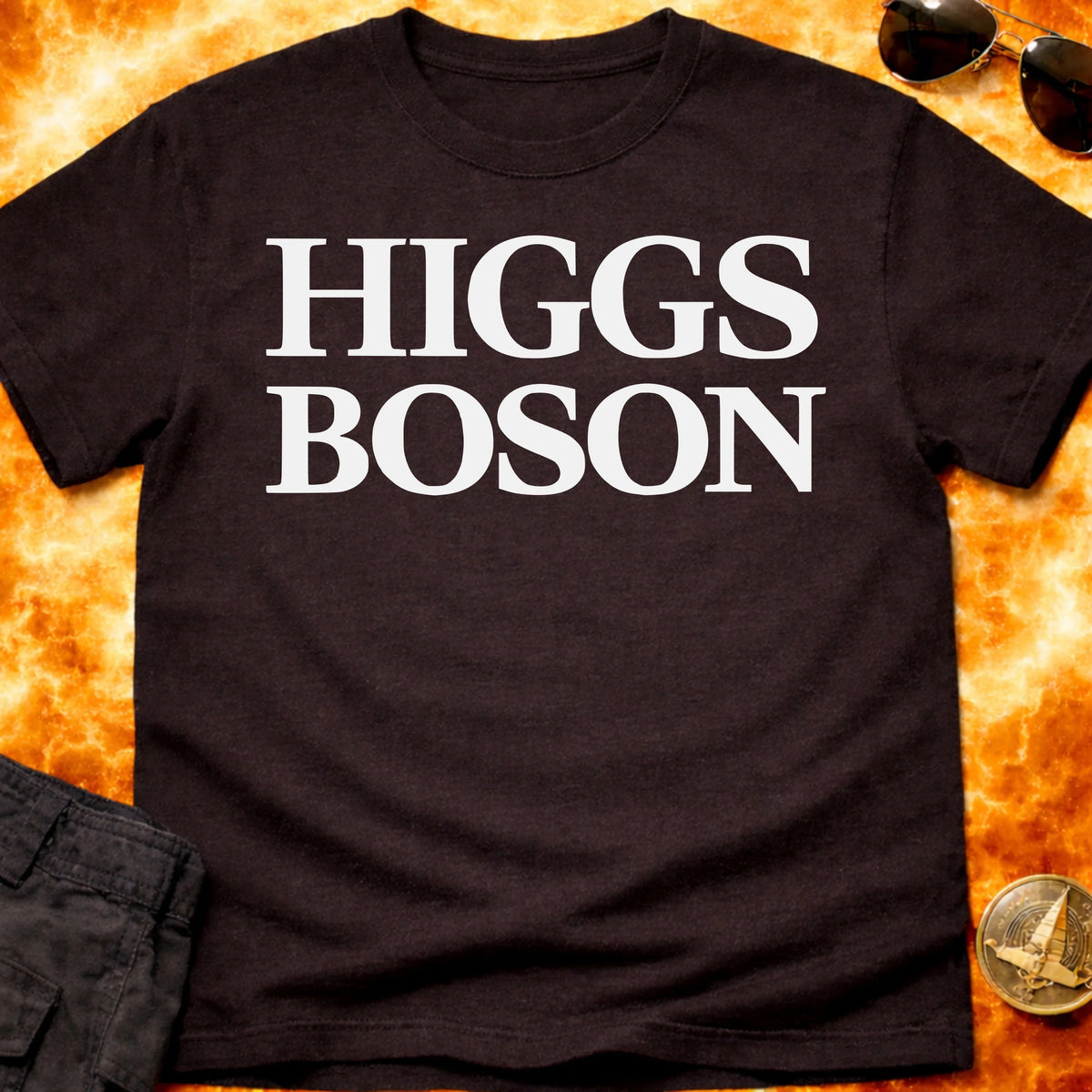 Higgs Boson T-Shirt product image 2
