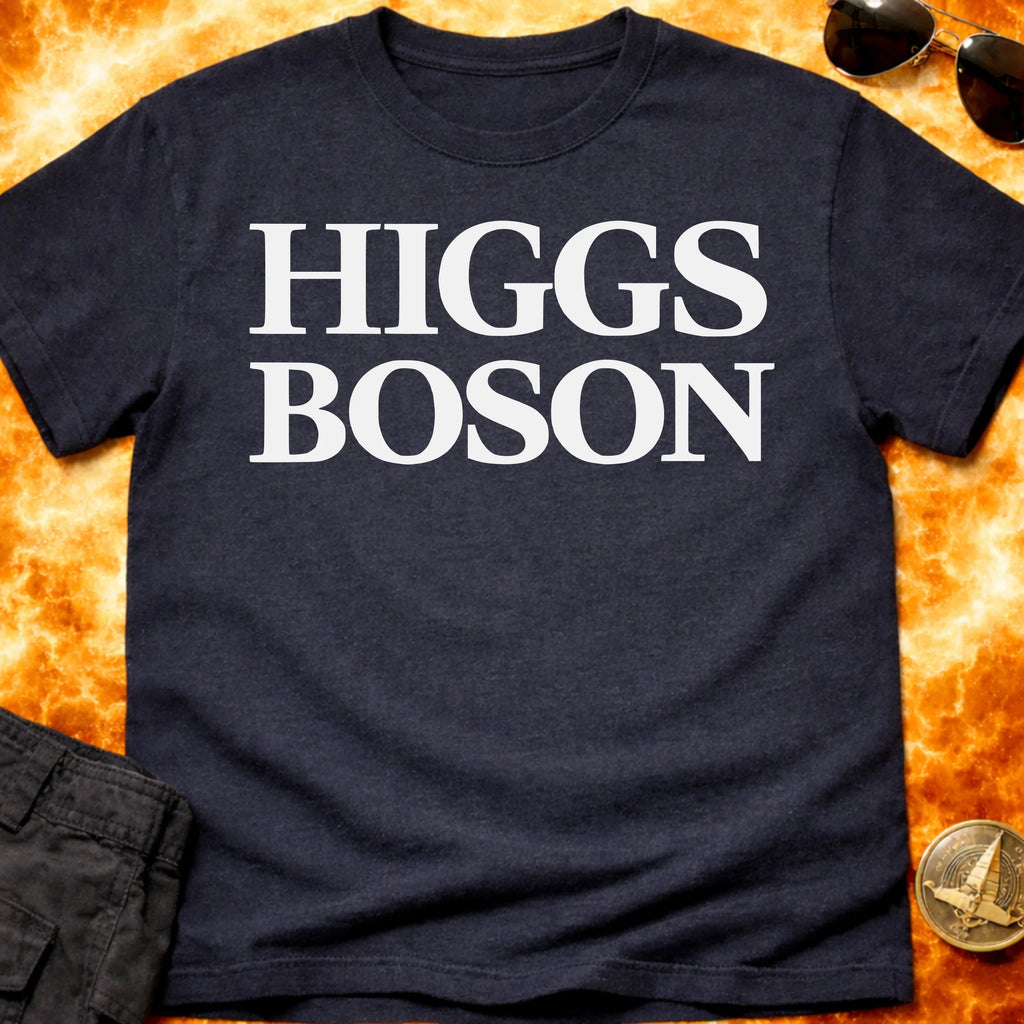 Higgs Boson T-Shirt product image 1