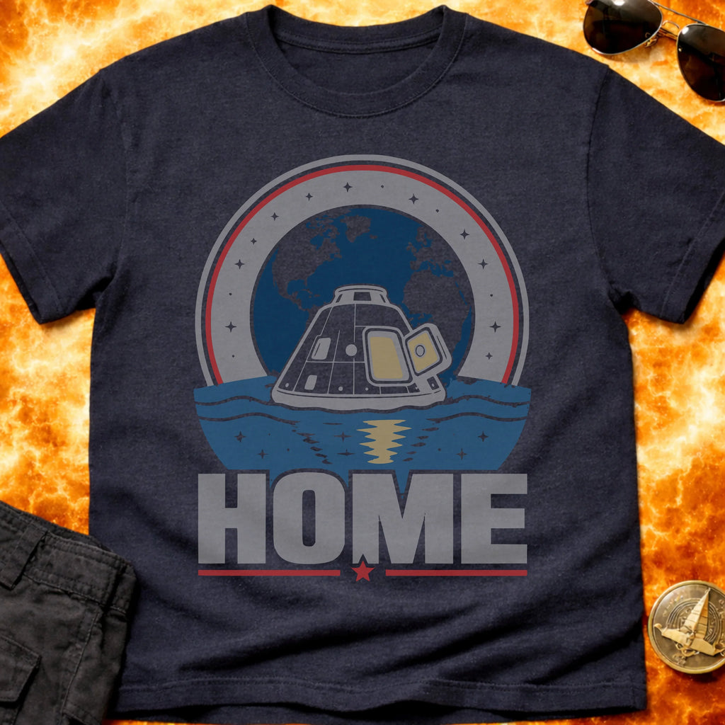 Home Space Capsule T-Shirt product image 4