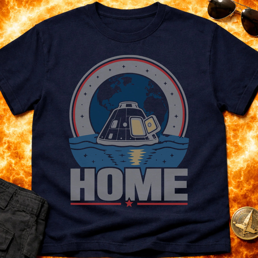 Home Space Capsule T-Shirt product image 2