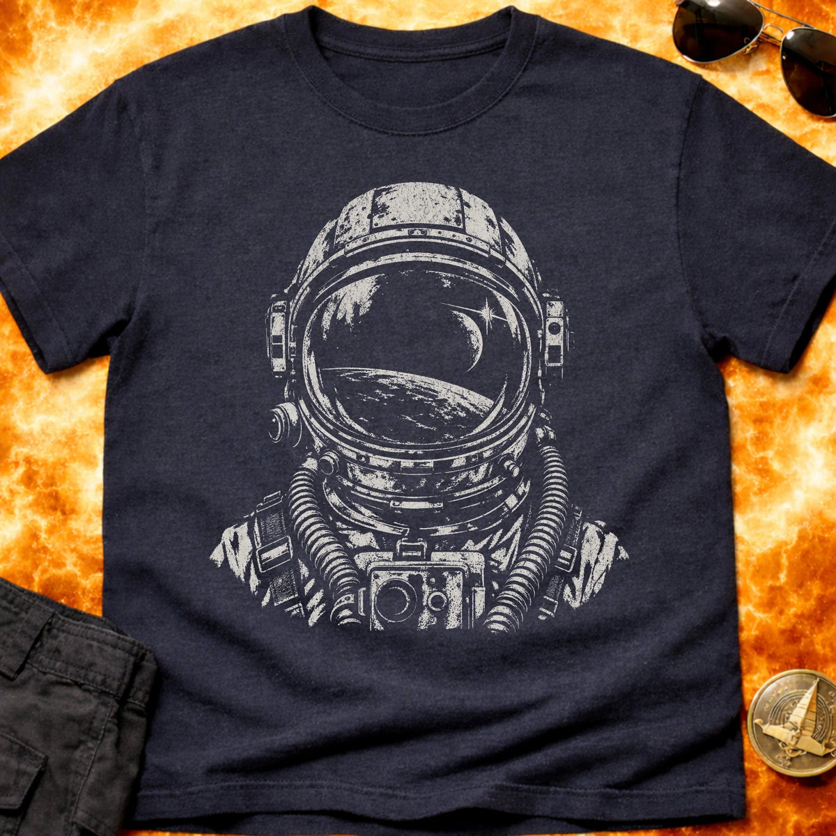 Horizon Reflection T-Shirt product image 6