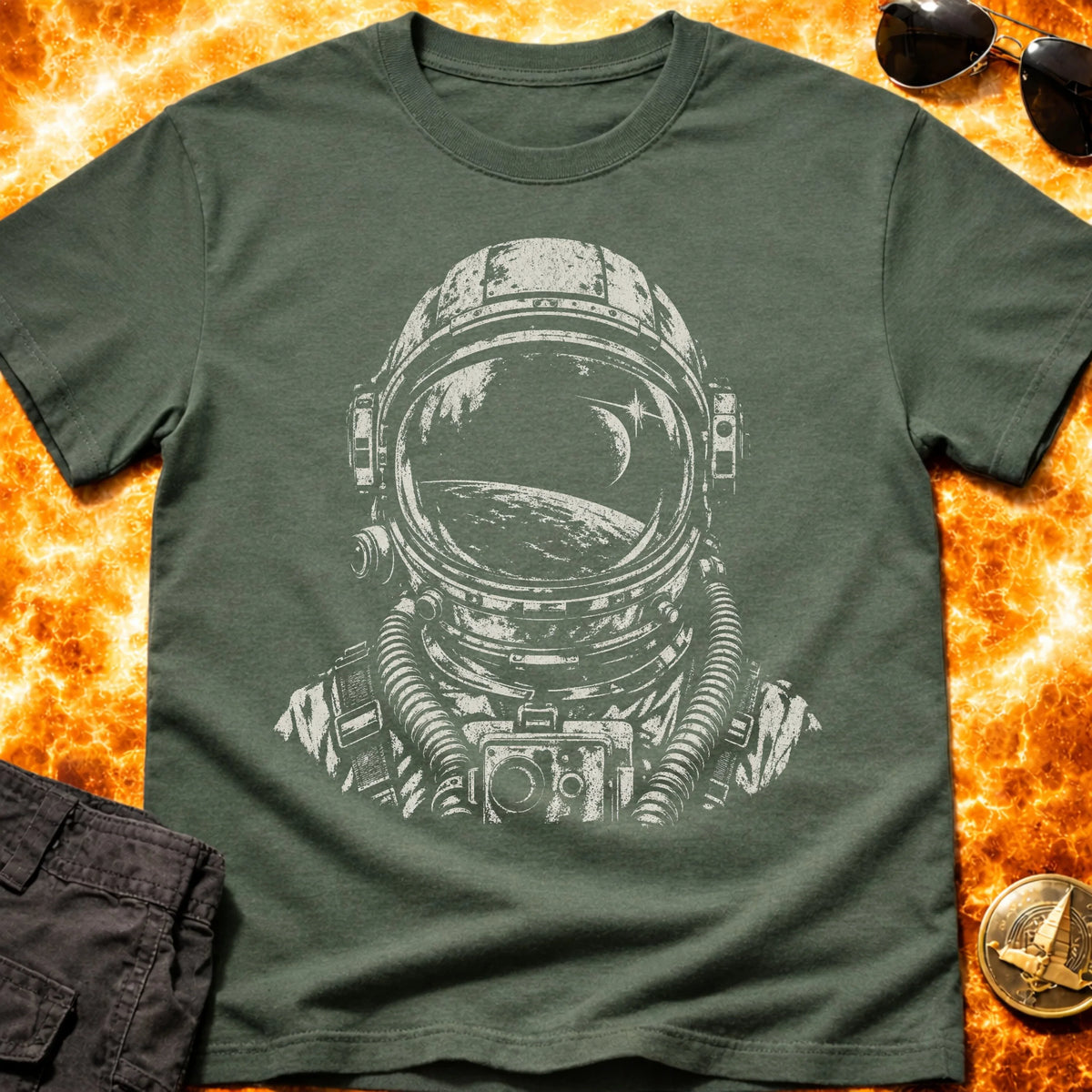 Horizon Reflection T-Shirt product image 5
