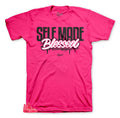 Retro 4 Hot Punch Self Made Shirt