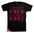 Retro 4 Hot Punch Cost Shirt
