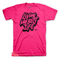 Retro 4 Hot Punch Livin Life Shirt