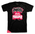 Retro 4 Hot Punch Prosper Shirt