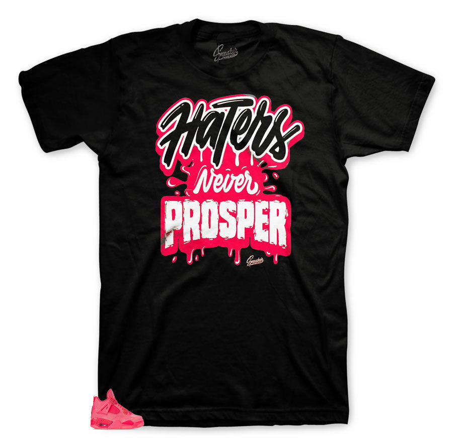 Retro 4 Hot Punch Prosper Shirt