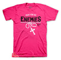 Retro 4 Hot Punch Enemies Shirt