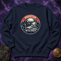 Houston Problem Vintage Mission Patch Crewneck Sweatshirt product image 1