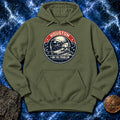 Houston Problem Vintage Mission Patch Hoodie product image 1