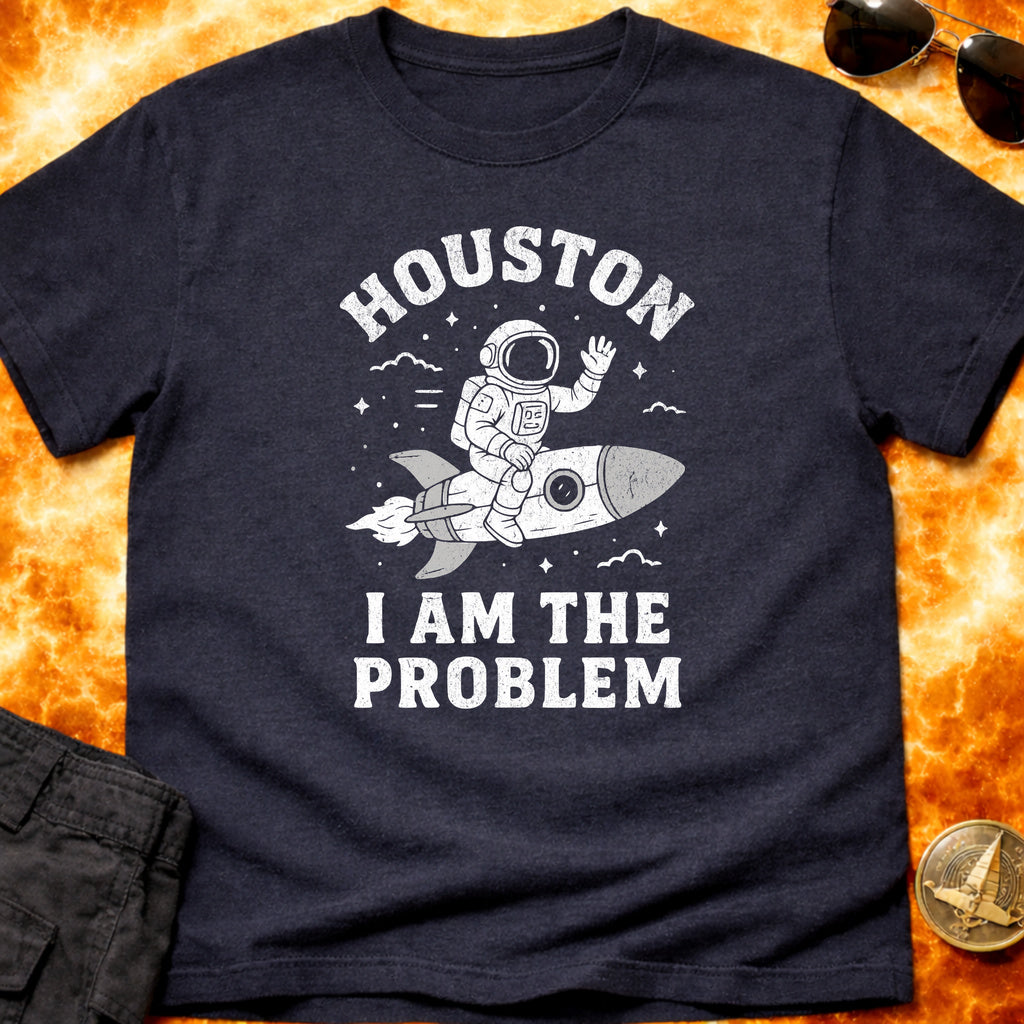 Houston I Am The Problem product image 1