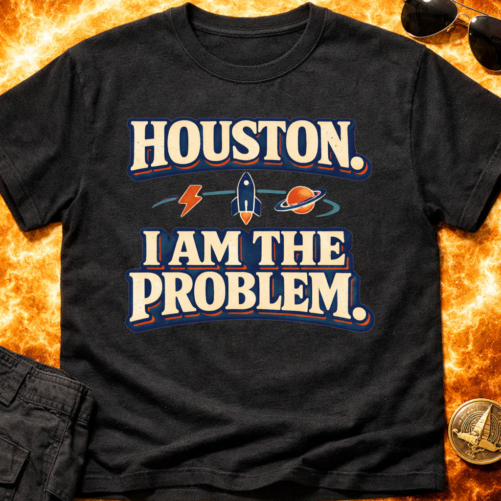 Houston Problem Rocket product image 3