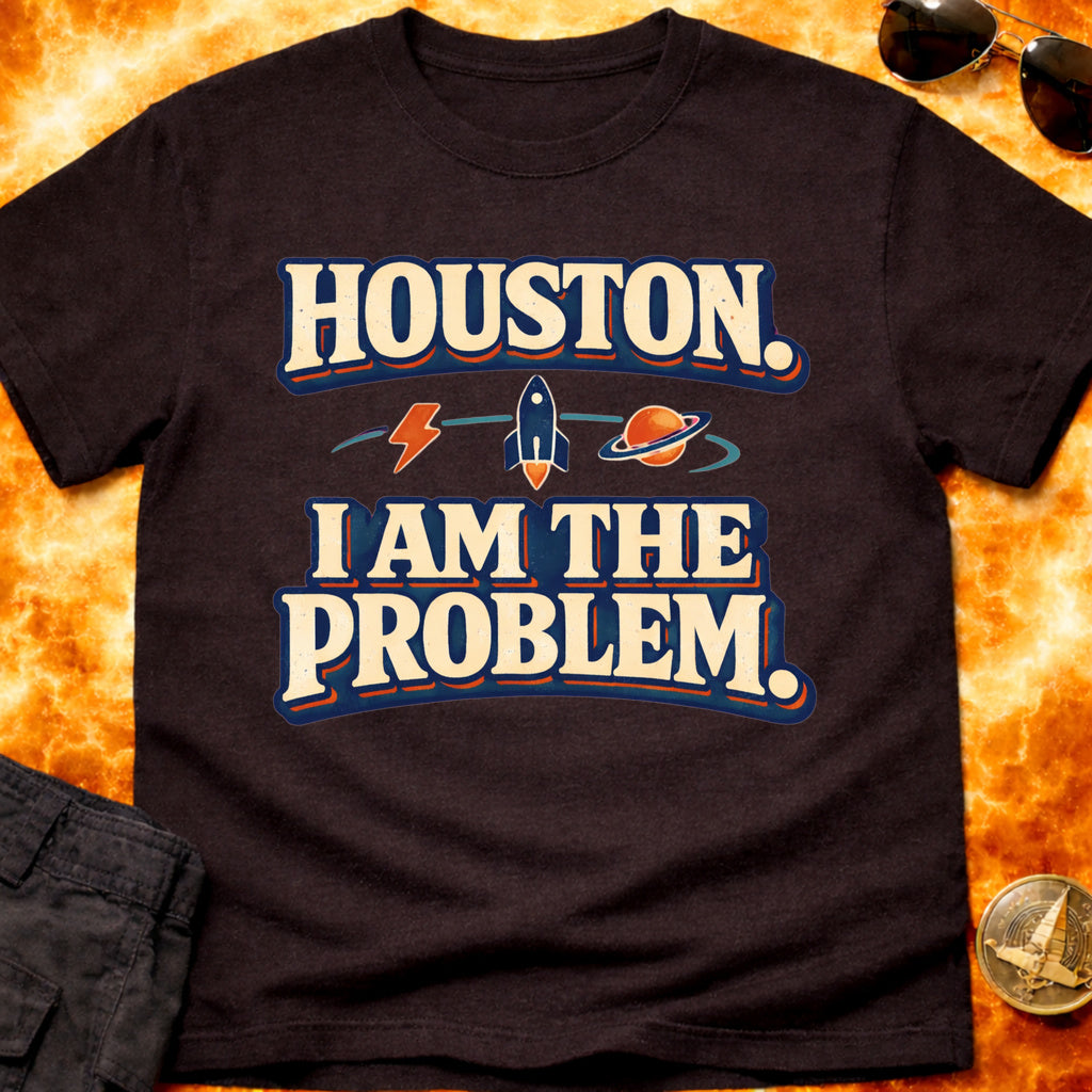 Houston Problem Rocket product image 4