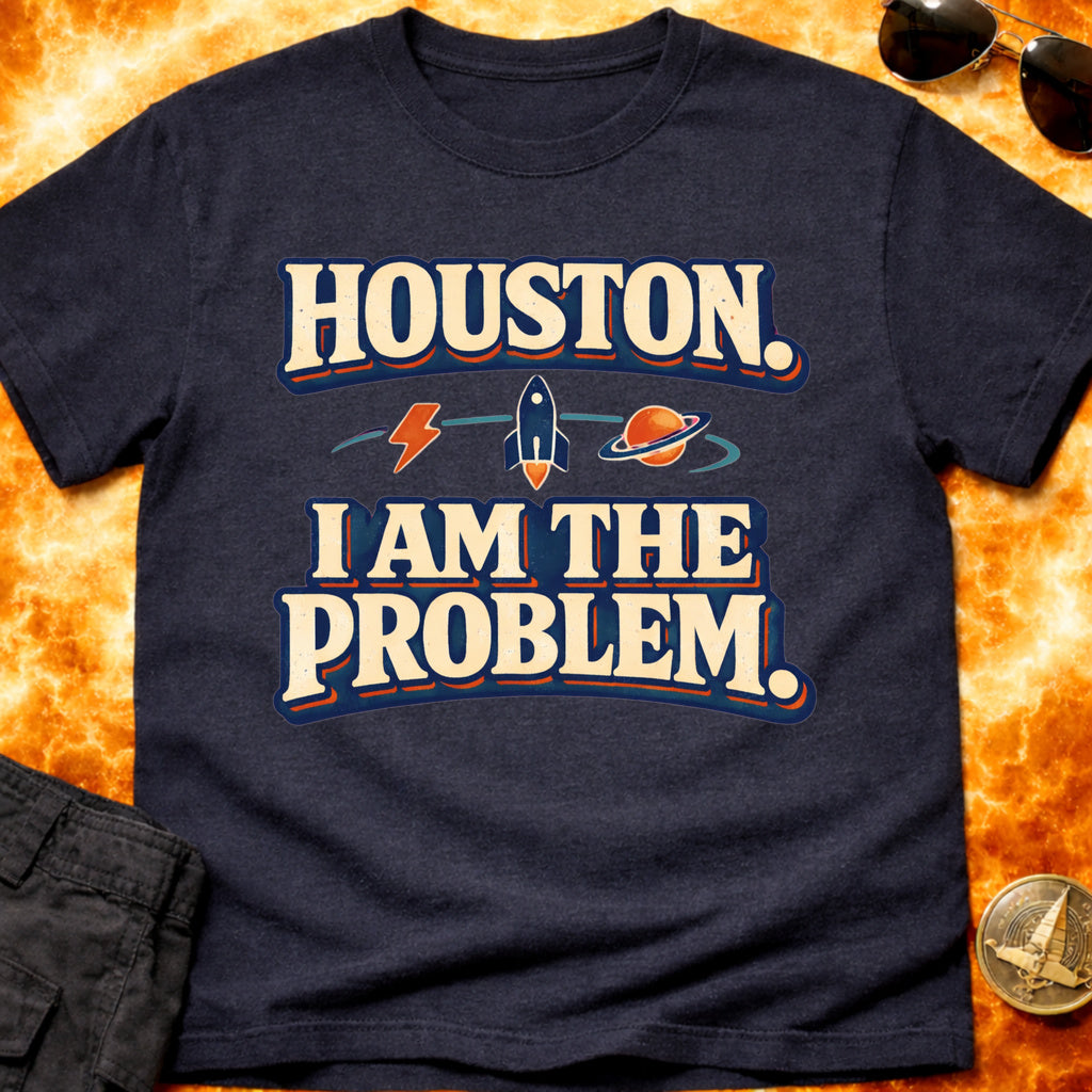 Houston Problem Rocket product image 2