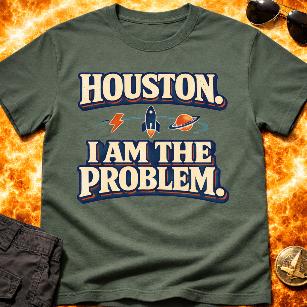 Houston Problem Rocket product image 5
