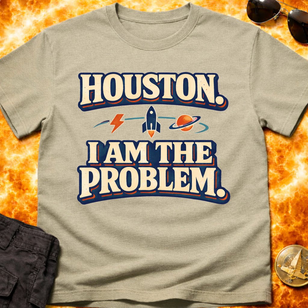Houston Problem Rocket product image 6