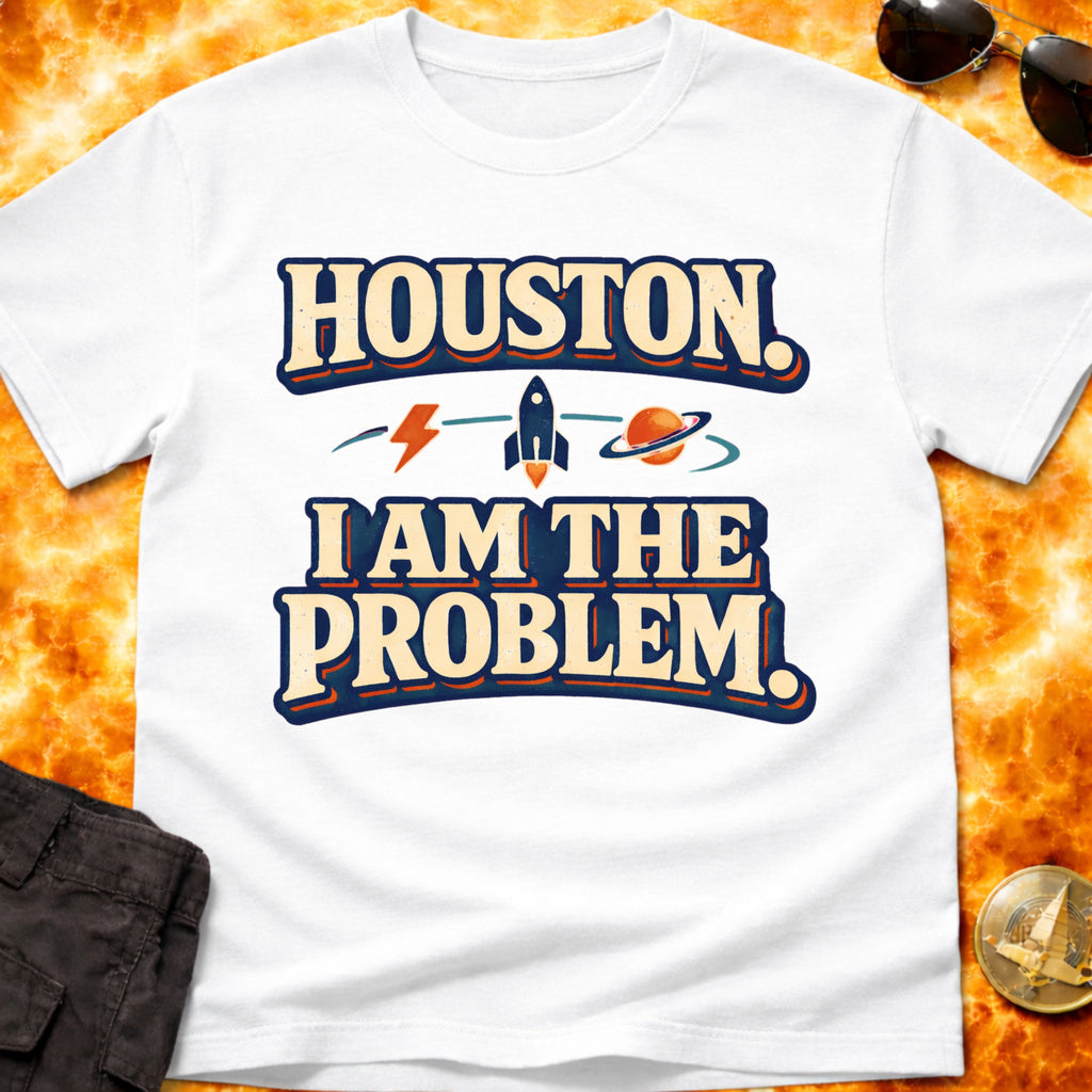 Houston Problem Rocket product image 8