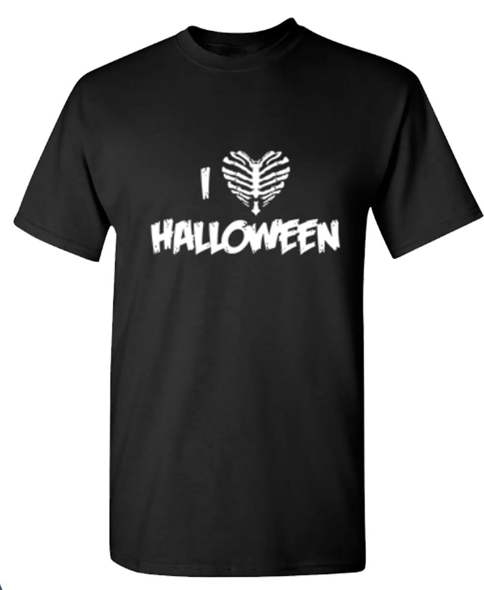 I Love Halloween T-Shirt product image 1