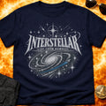 Interstellar Live From Nowhere T-Shirt