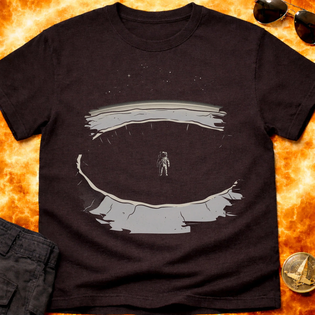 Into The Abyss T-Shirt product image 2
