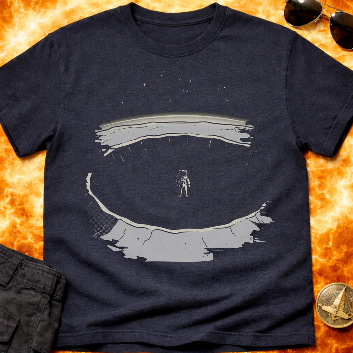 Into The Abyss T-Shirt product image 6