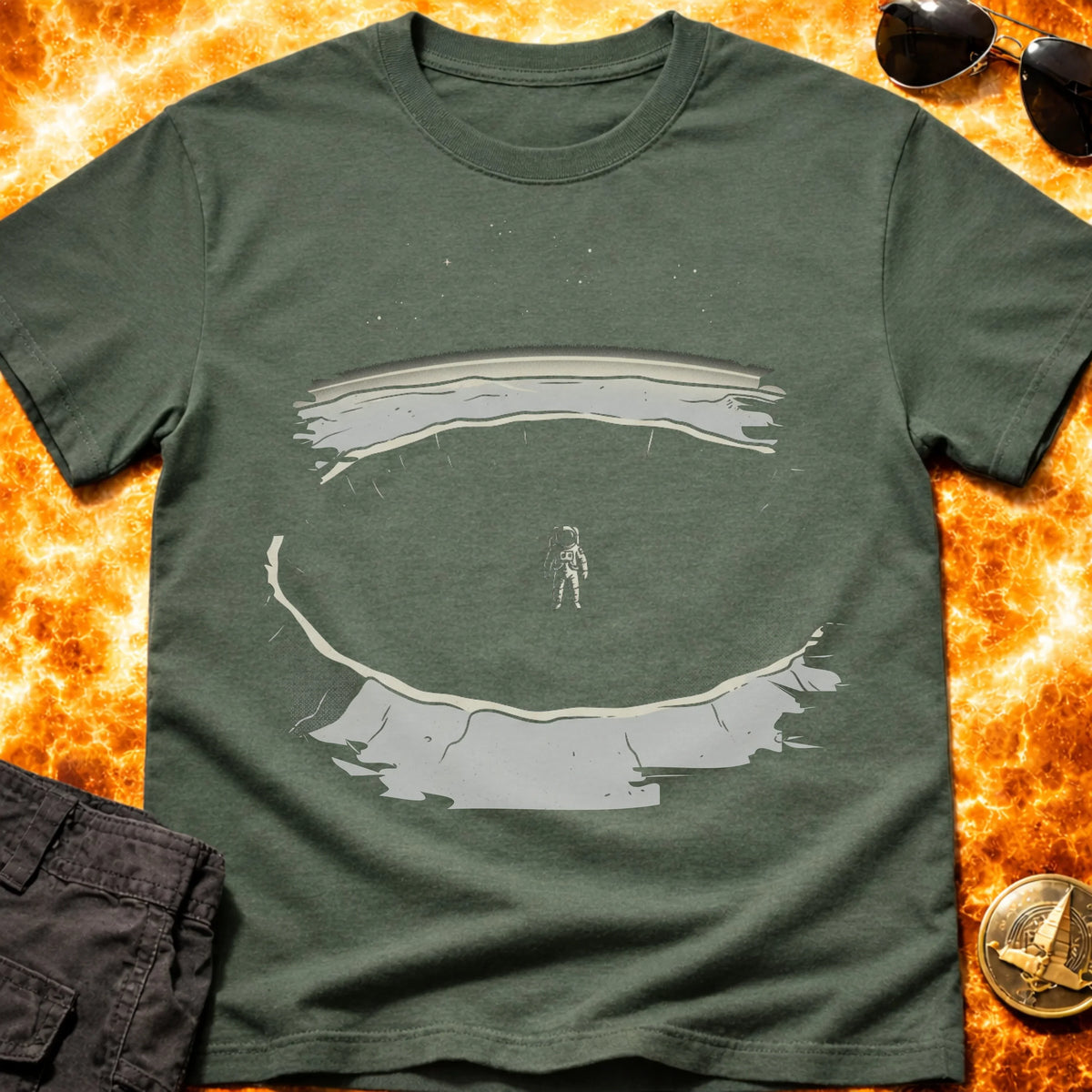 Into The Abyss T-Shirt product image 5