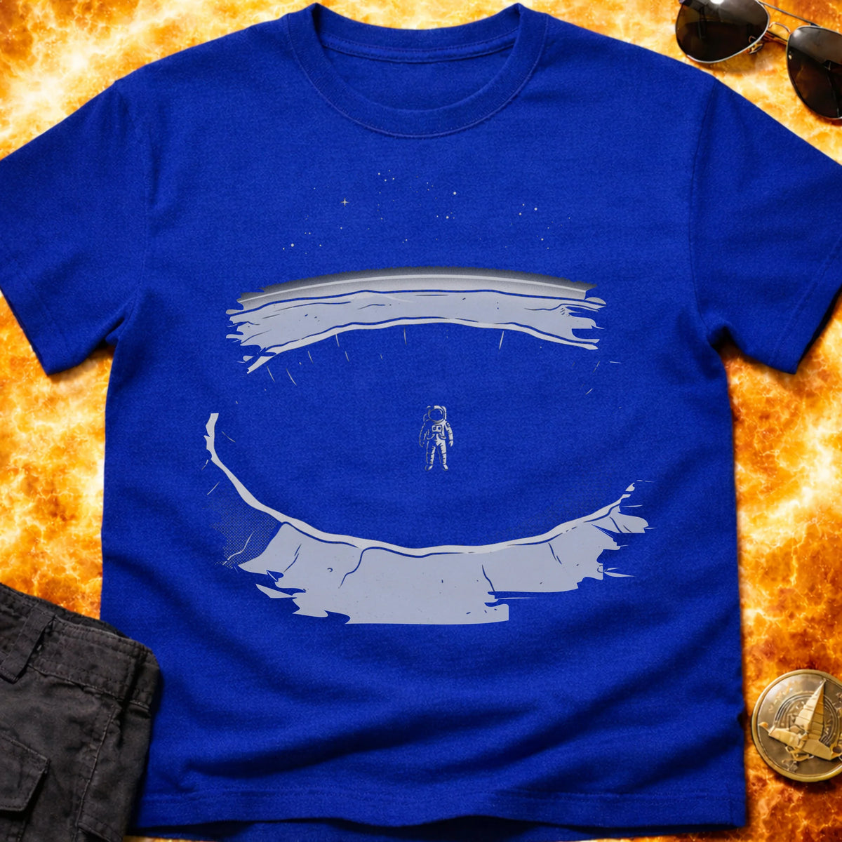 Into The Abyss T-Shirt product image 4