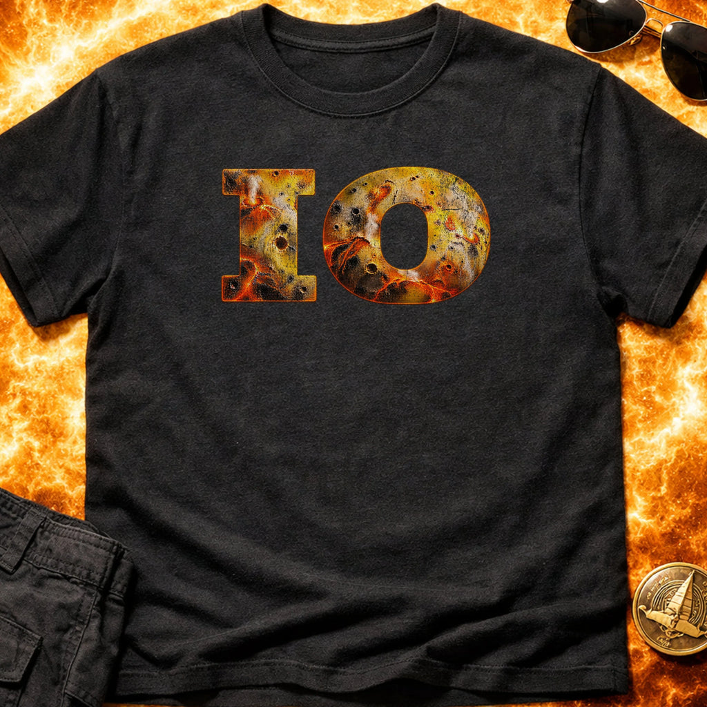 IO Text T-Shirt product image 2