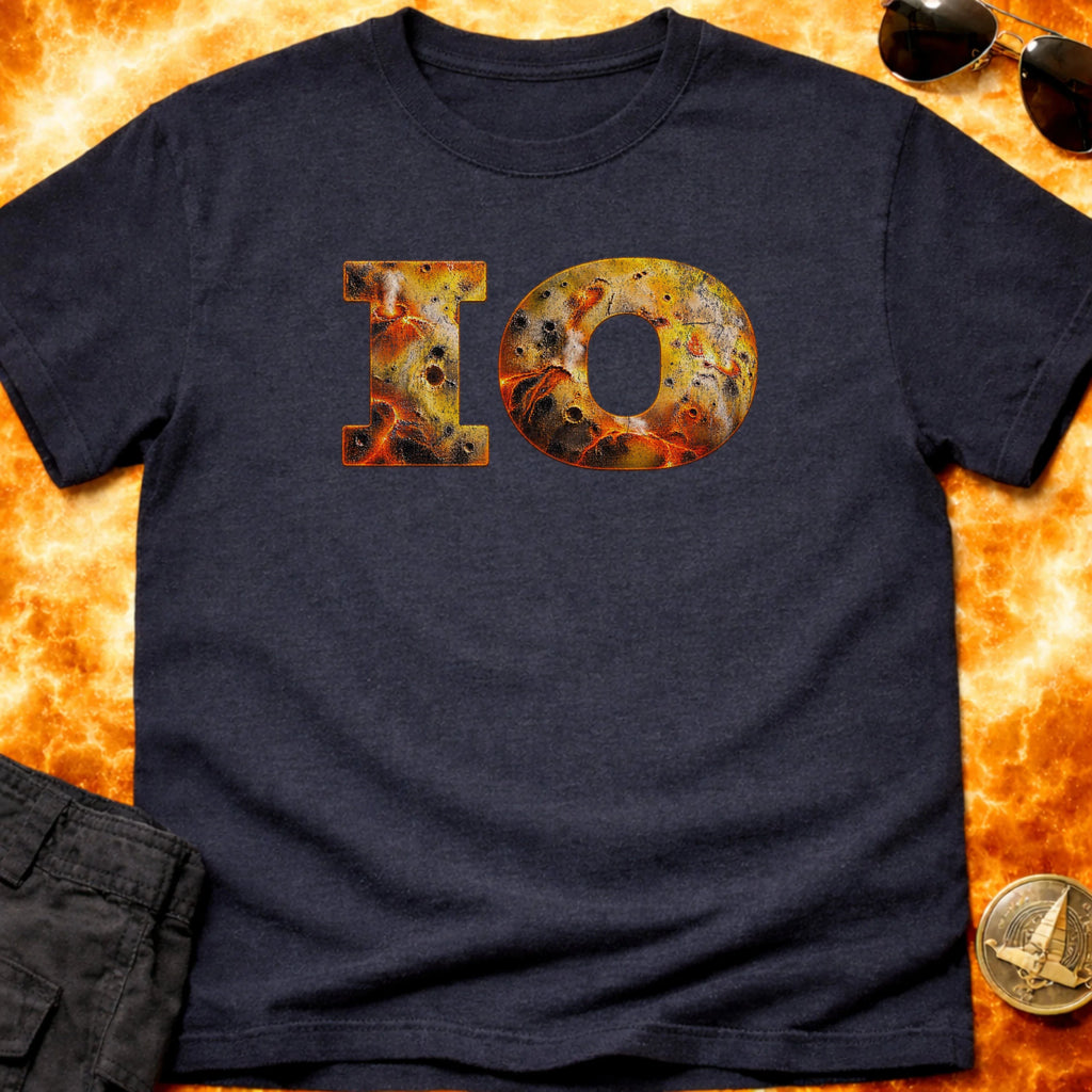 IO Text T-Shirt product image 4