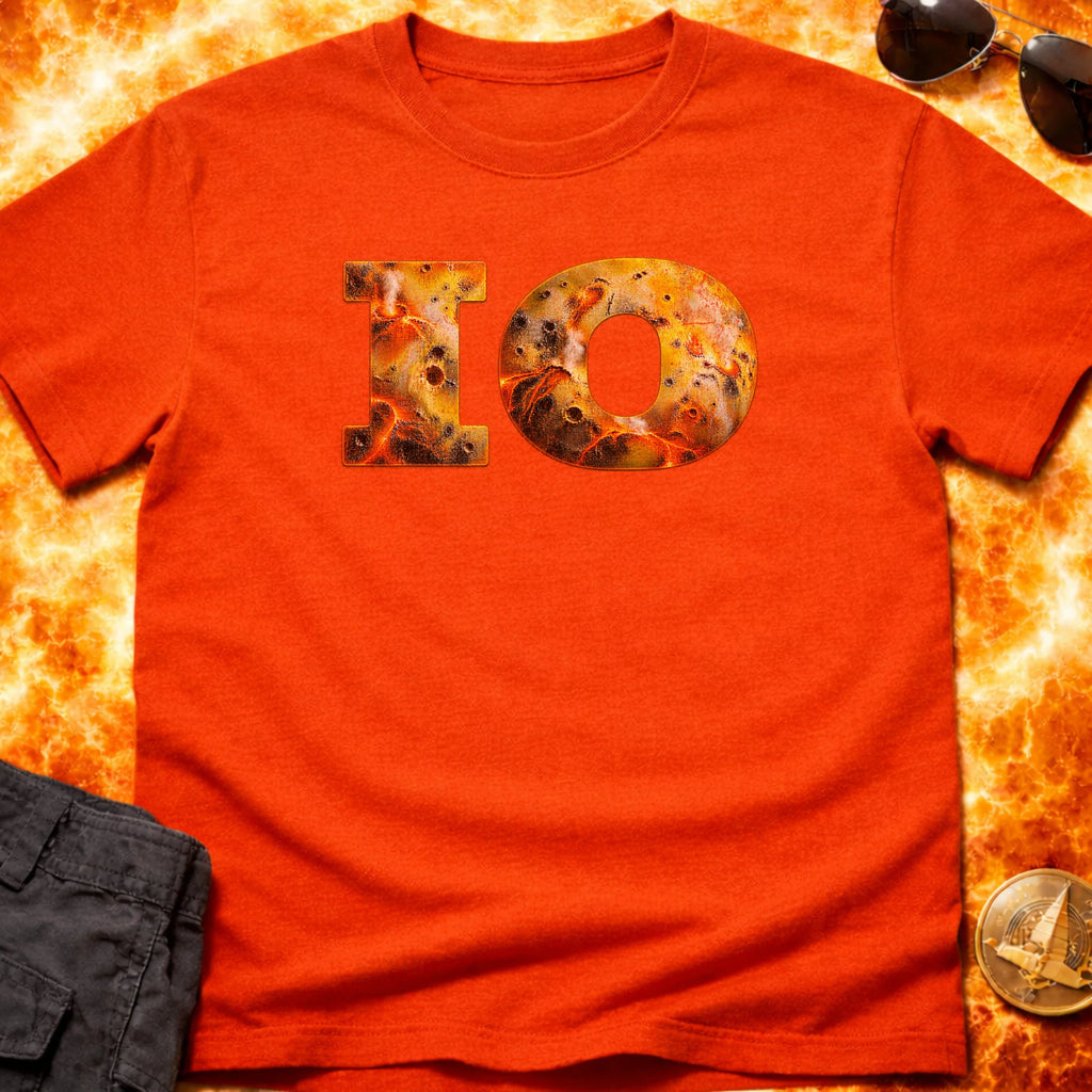 IO Text T-Shirt product image 5