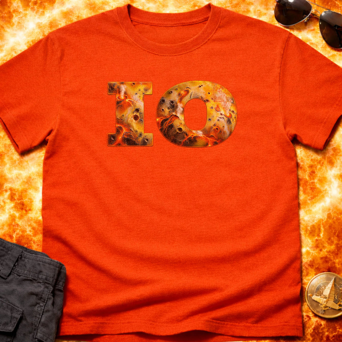 IO Text T-Shirt product image 5