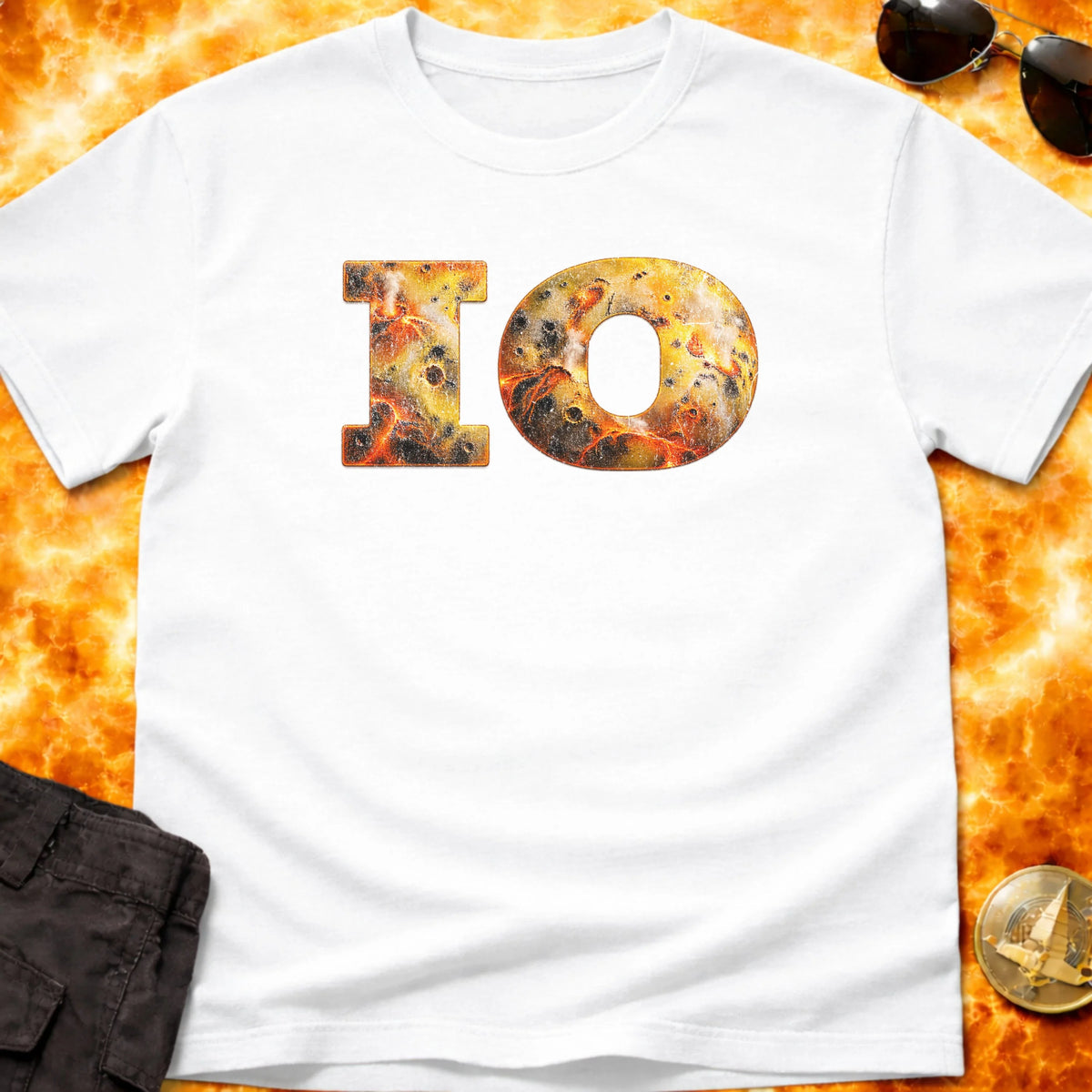 IO Text T-Shirt product image 6