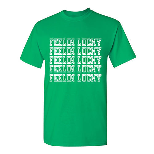 FEELIN LUCKY T-Shirt product image 1