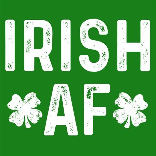 Irish AF T-Shirt product image 3