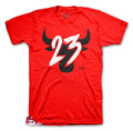 Retro 1 Spider Verse Toro Shirt