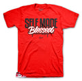 Retro 1 Spider Verse Self Made Shirt
